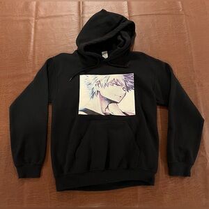 My Hero Academia Anime Hoodie - Size Small